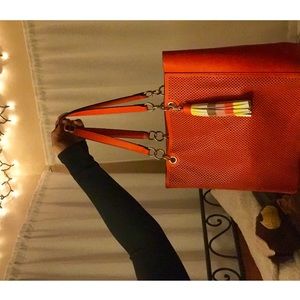 Bags - Beautiful coral purse Bags - Beautiful coral purse
